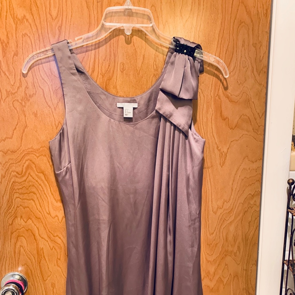 Woman’s fancy dress